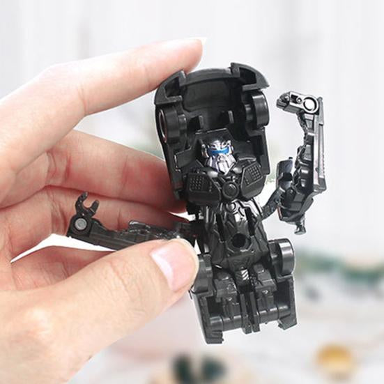 MSWH Figure Robot – Deformation Car Action Toy | Transforming Vehicle & Poseable Robot