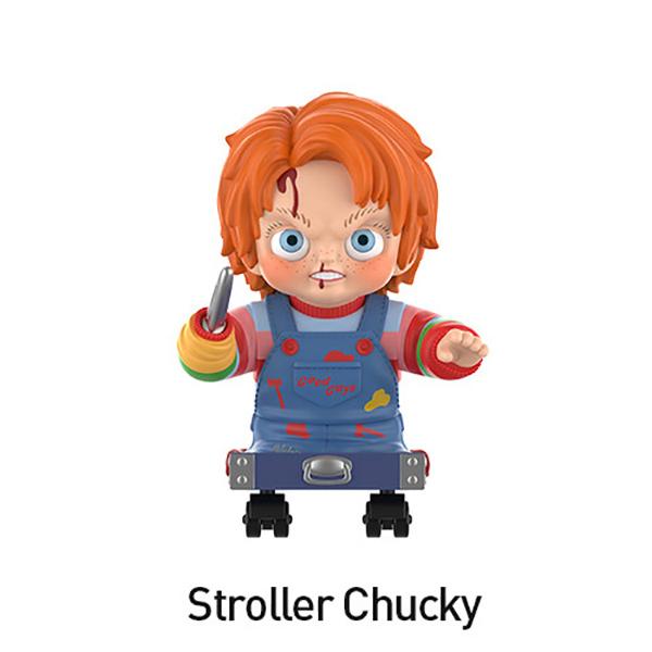Chucky Franchise Series – Blind Box Figures | Single Pack or 9-Piece Set | Horror Collectibles