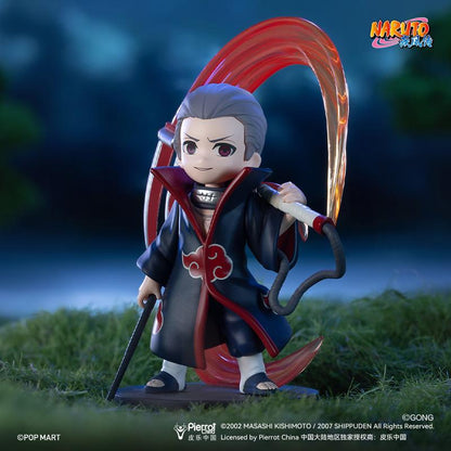 Naruto: Shippuden Series Battle Against Akatsuki Themed Figure Blind Box