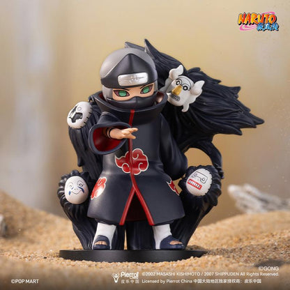Naruto: Shippuden Series Battle Against Akatsuki Themed Figure Blind Box