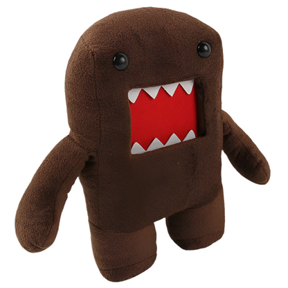 Plush Domo Kun Domokun Stuffed Toy - 20cm