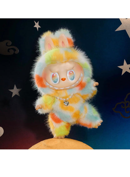 Large Labubu The Monsters Big Into Energy Series – Rock the Universe Vinyl Plush Doll | 37cm￼