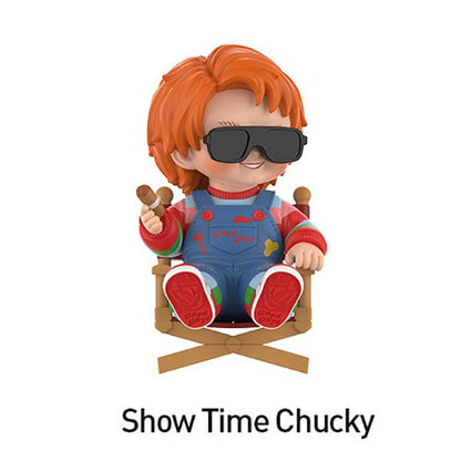 Chucky Franchise Series – Blind Box Figures | Single Pack or 9-Piece Set | Horror Collectibles