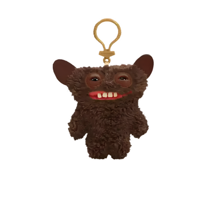 Mini Fuggler Ugly Monster Plush Doll Pendant Keychain - 11.5cm 03 12cm