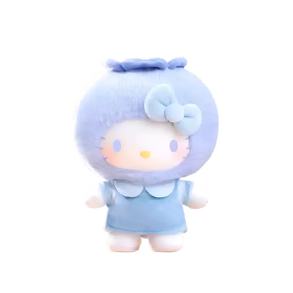 Hello Kitty Fruity Paradise Blind Box The "Crispy Apple" Confirm - D