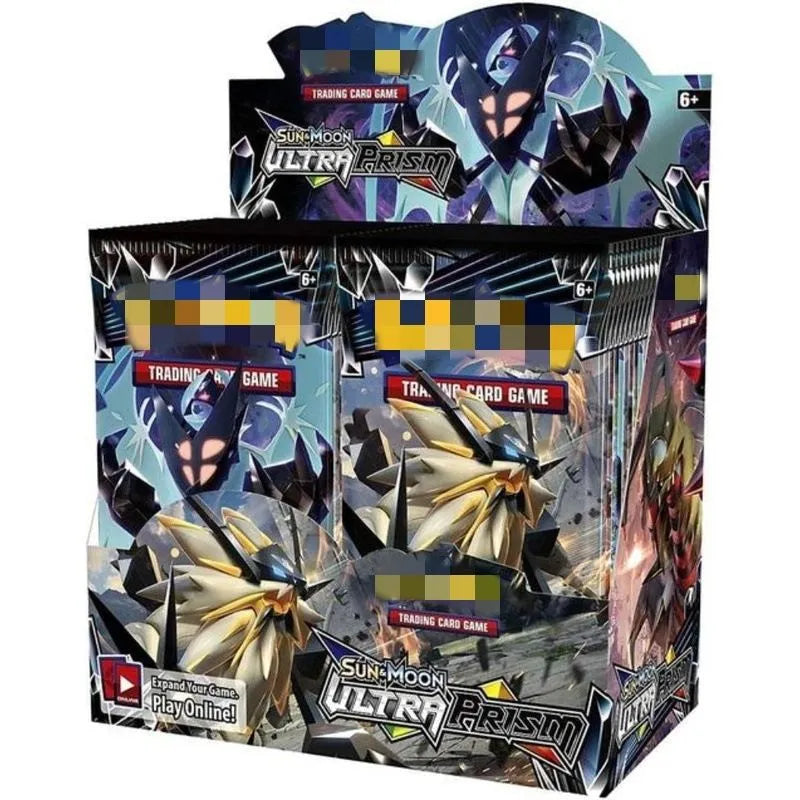 Pokémon Trading Card Game – Booster Packs & Booster Boxes | Official TCG Cards | Collect, Battle & Trade