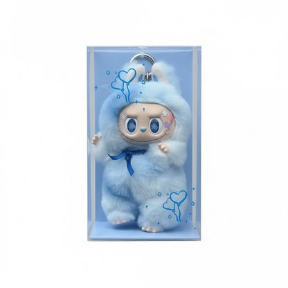 Labubu The Monsters – I Found You Vinyl Face Doll | Zimomo Series | 17cm Collectible Figure