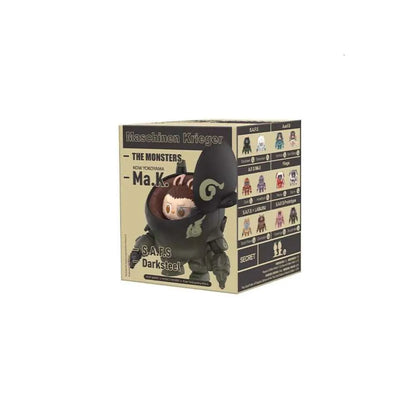 Labubu The Monsters – Yokoyama Hiroshi MA•K Series Blind Box 1 Pack