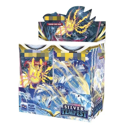 Pokémon Trading Card Game – Booster Packs & Booster Boxes | Official TCG Cards | Collect, Battle & Trade
