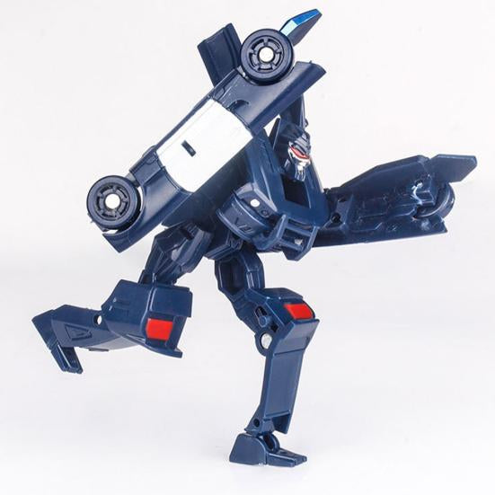 MSWH Figure Robot – Deformation Car Action Toy | Transforming Vehicle & Poseable Robot
