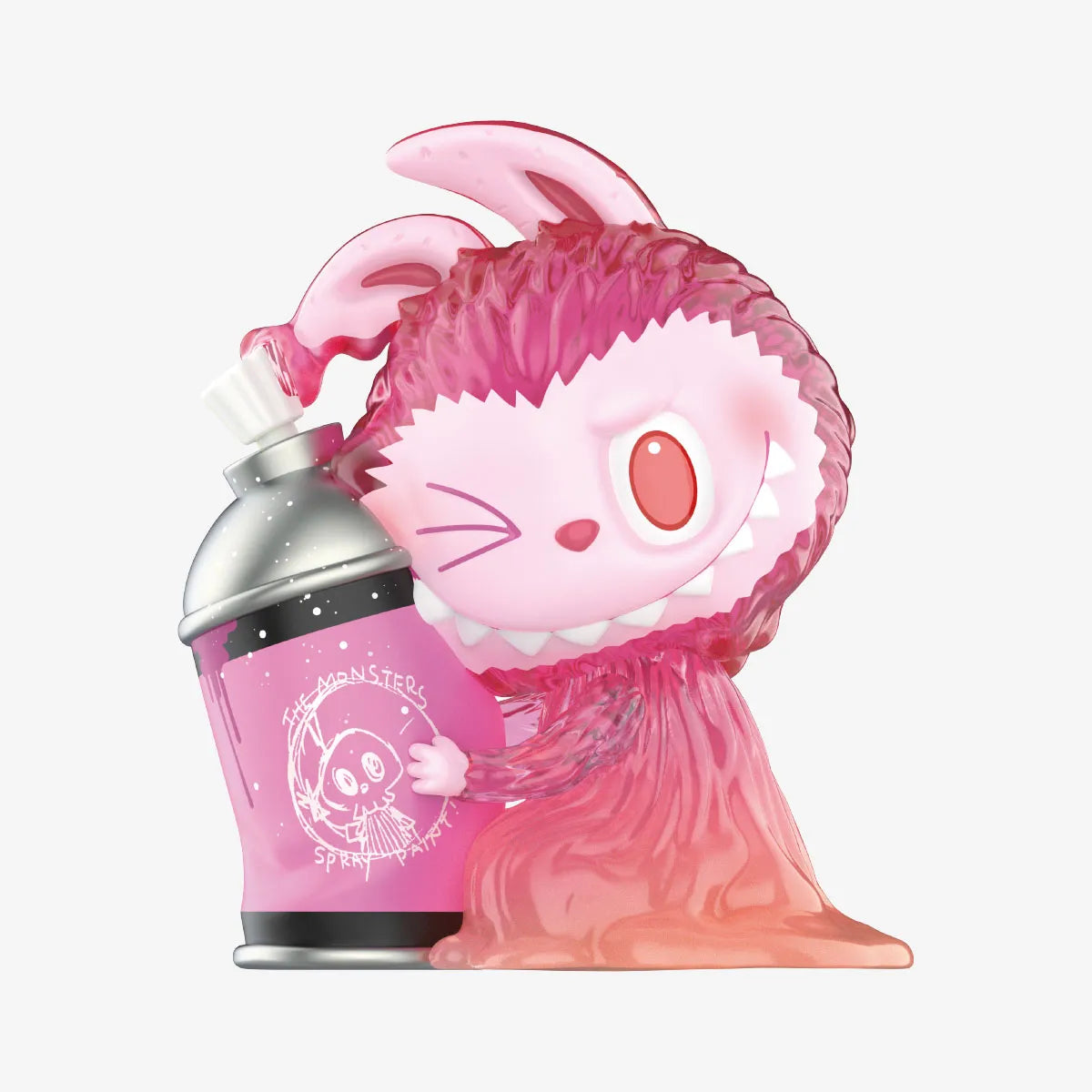 THE MONSTERS Labubu Almost Hidden Series Figures Blind Box