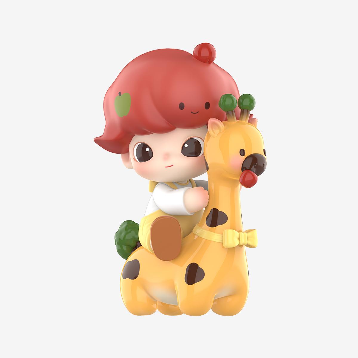 Dimoo Animal Kingdom Series – Blind Box Figures | Single Pack or 12-Piece Set