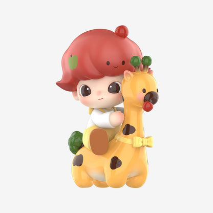 Dimoo Animal Kingdom Series – Blind Box Figures | Single Pack or 12-Piece Set