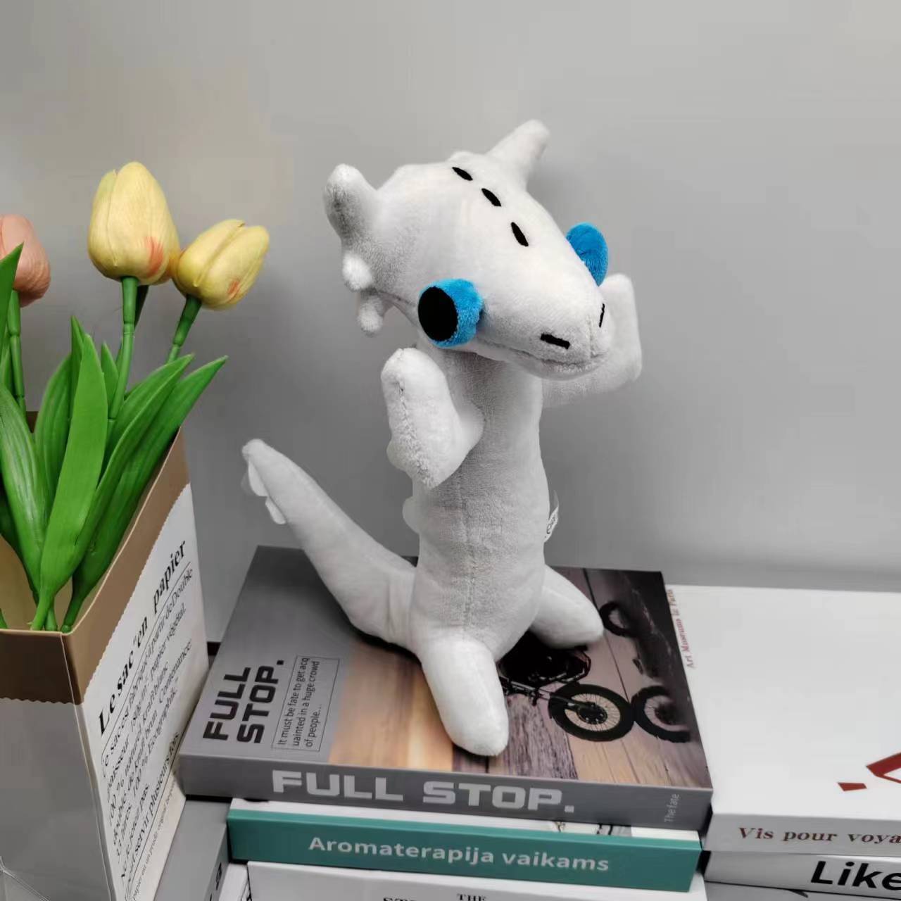 Toothless & Light Fury Plush Toy – 25cm | How to Train Your Dragon | Soft Stuffed Toy