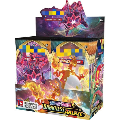 Pokémon Trading Card Game – Booster Packs & Booster Boxes | Official TCG Cards | Collect, Battle & Trade