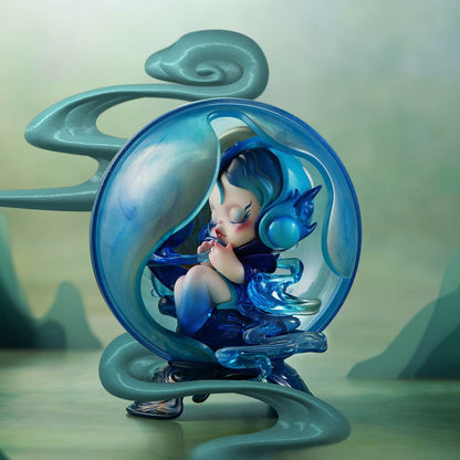 SKULLPANDA – The Mirage Series | Blind Box Figure | Single Pack or Full 9‑Piece Set