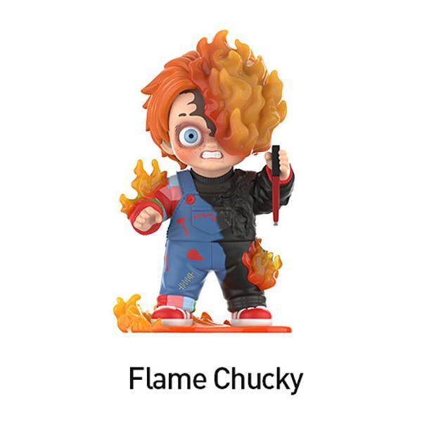Chucky Franchise Series – Blind Box Figures | Single Pack or 9-Piece Set | Horror Collectibles