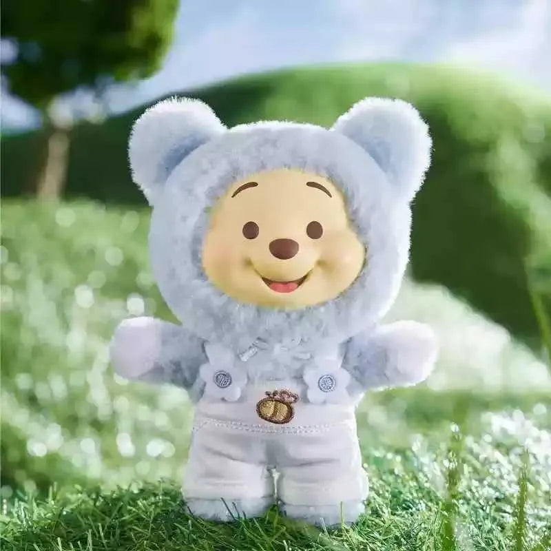 Disney Winnie the Pooh – Bupu Plush Blind Box Candy Doll Series Multicolor F