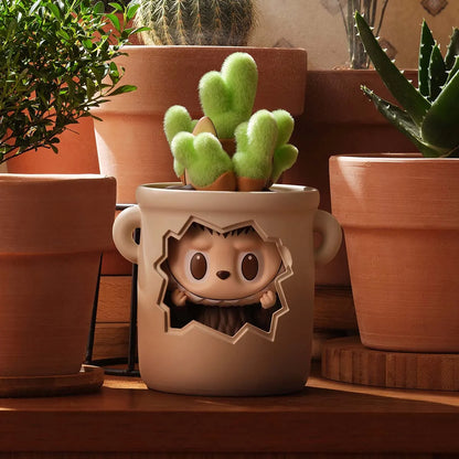 THE MONSTERS Labubu Almost Hidden Series Figures Blind Box