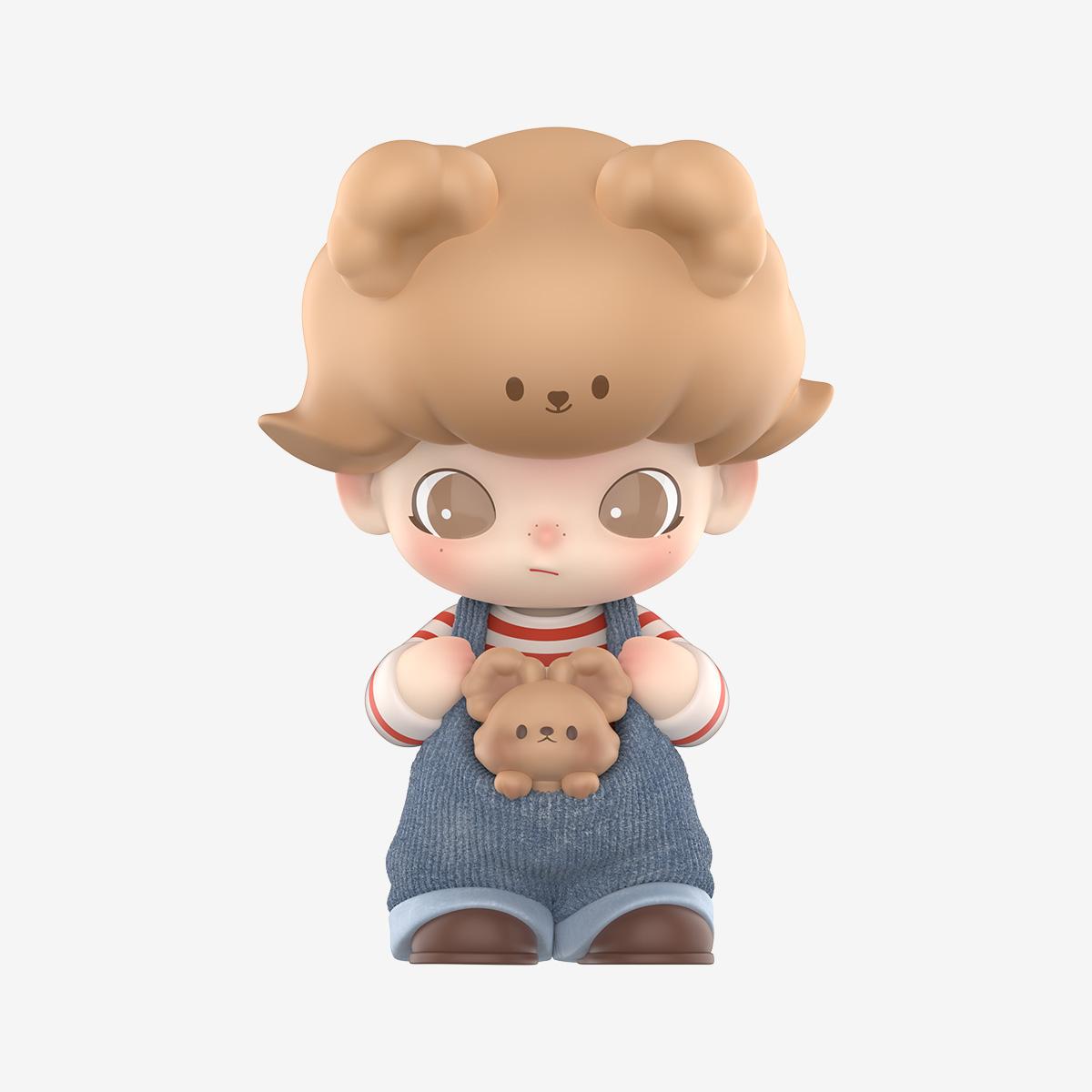 Dimoo Animal Kingdom Series – Blind Box Figures | Single Pack or 12-Piece Set