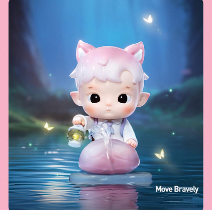 Labubu Blind Box Dolls – Finding MOKOKO Series