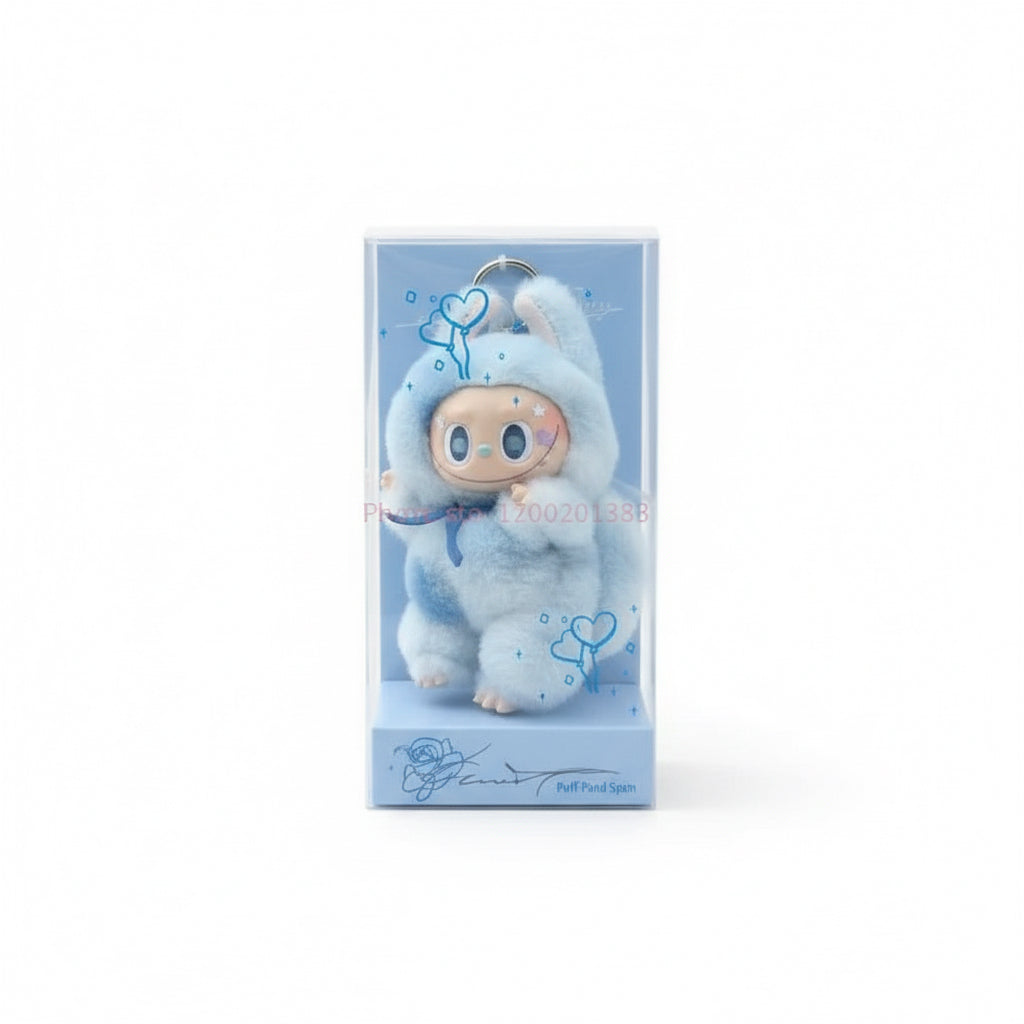 Labubu The Monsters – I Found You Vinyl Face Doll | Zimomo Series | 17cm Collectible Figure