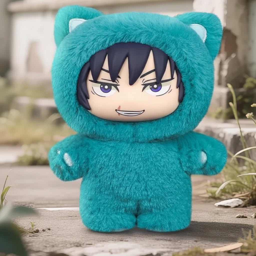 Jujutsu Kaisen Cat Ear Plushie Series 2 Blind Box