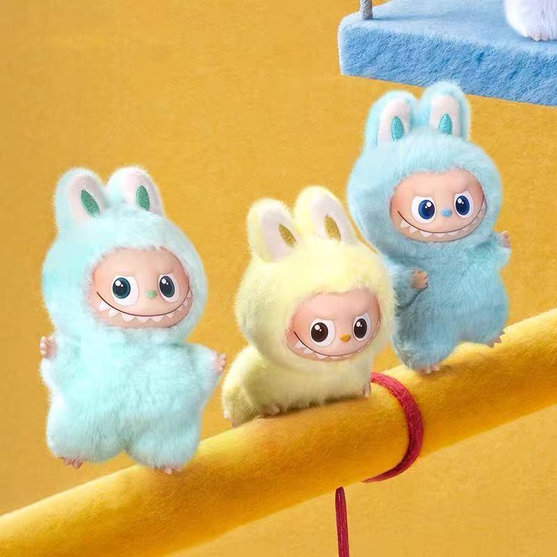 Labubu Pin For Love Blind Box – Mystery Character