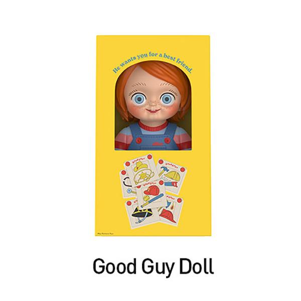 Chucky Franchise Series – Blind Box Figures | Single Pack or 9-Piece Set | Horror Collectibles