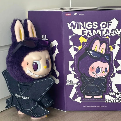 Large Labubu The Monsters – Wings of Fantasy 38cm Vinyl Plush Toy