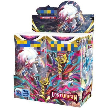 Pokémon Trading Card Game – Booster Packs & Booster Boxes | Official TCG Cards | Collect, Battle & Trade
