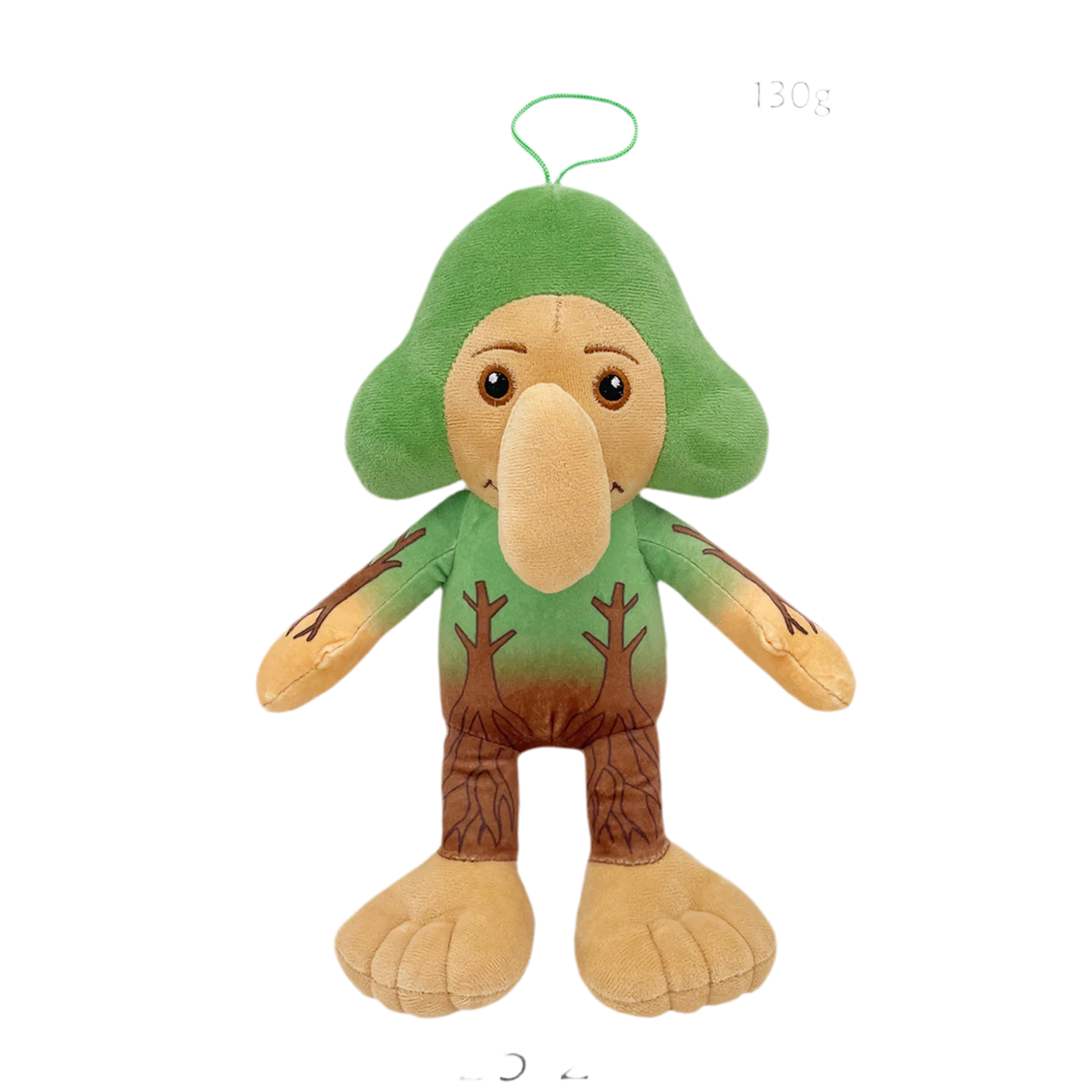 Italian Brainrot Plush Toy – Tung Tung Sahur or Tralalero Tralala | Meme Stuffed Toy | 30cm