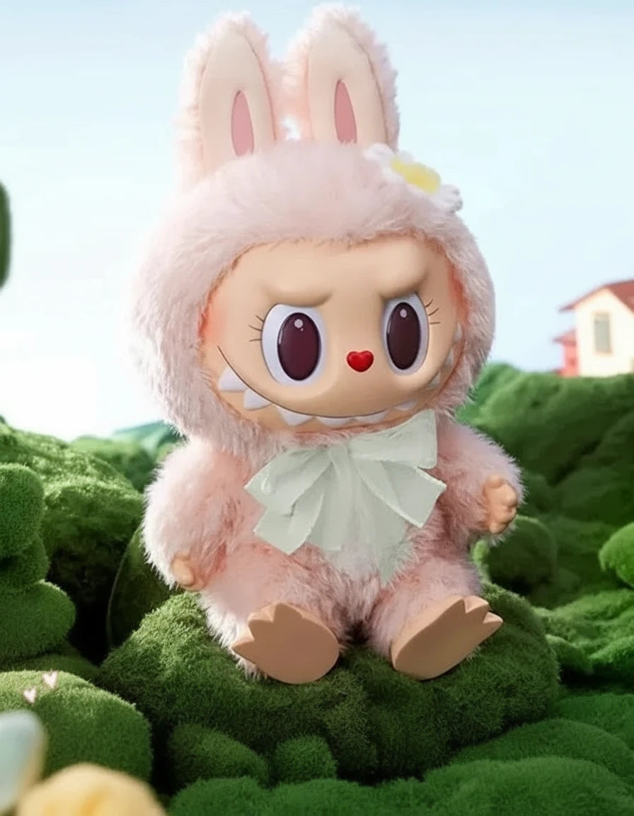 Labubu Mokoko – Close to Sweet Vinyl Plush Doll Pendant