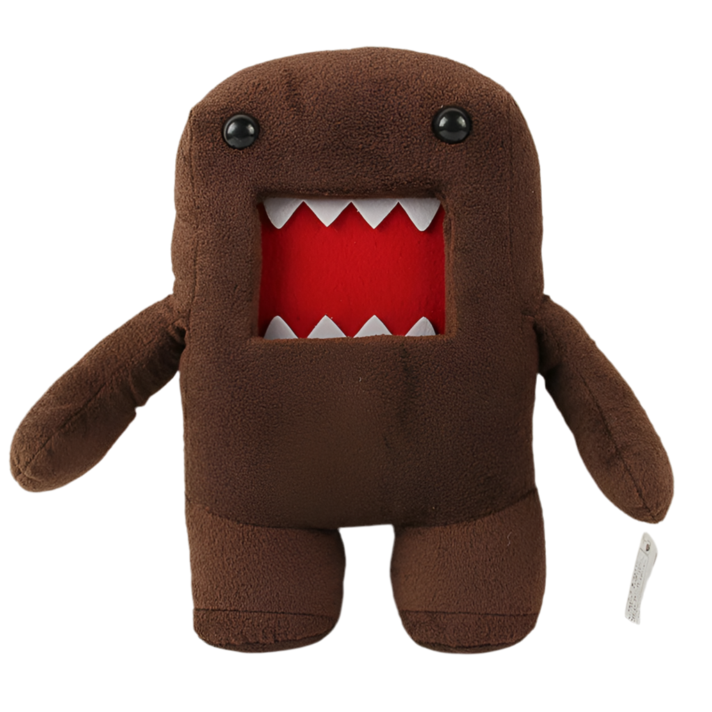 Plush Domo Kun Domokun Stuffed Toy - 20cm