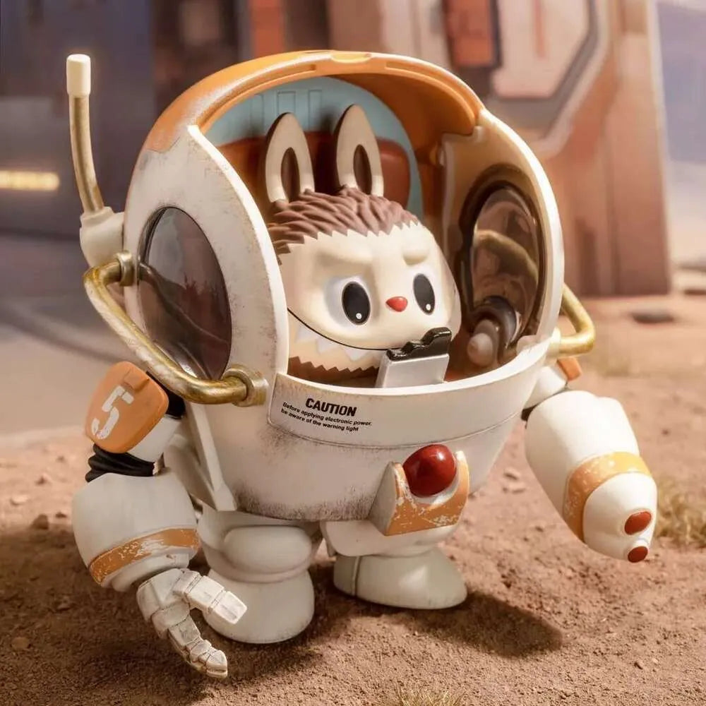 Labubu The Monsters – Yokoyama Hiroshi MA•K Series Blind Box