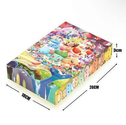 Pokémon Christmas Advent Calendar – 24 Kawaii Pikachu Figures