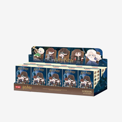 Harry Potter:Hogwarts Biographical Series Scene Sets Blind Box (Single Pack / 10-Piece Set) 10 Pack