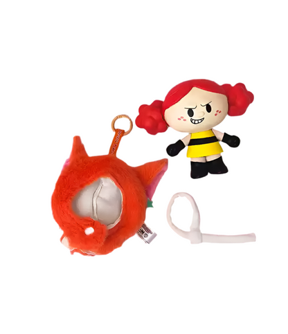 The Powerpuff Girls Animal Cape Vinyl Plush Series Hidden Surprises