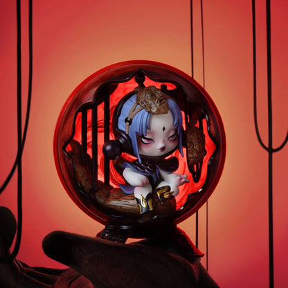 SKULLPANDA – The Mirage Series | Blind Box Figure | Single Pack or Full 9‑Piece Set