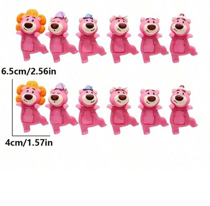 Disney Lotso Strawberry Bear Angel Blind Box