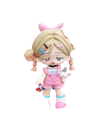 Missy Sweet Mourning Lolita Series Blind Box D