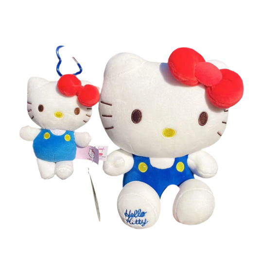 Plush Miss Kitty Stuffed Toy 12-20cm