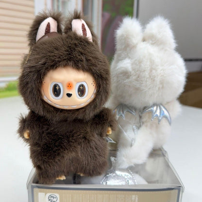 Labubu zimomo the monsters 17cm