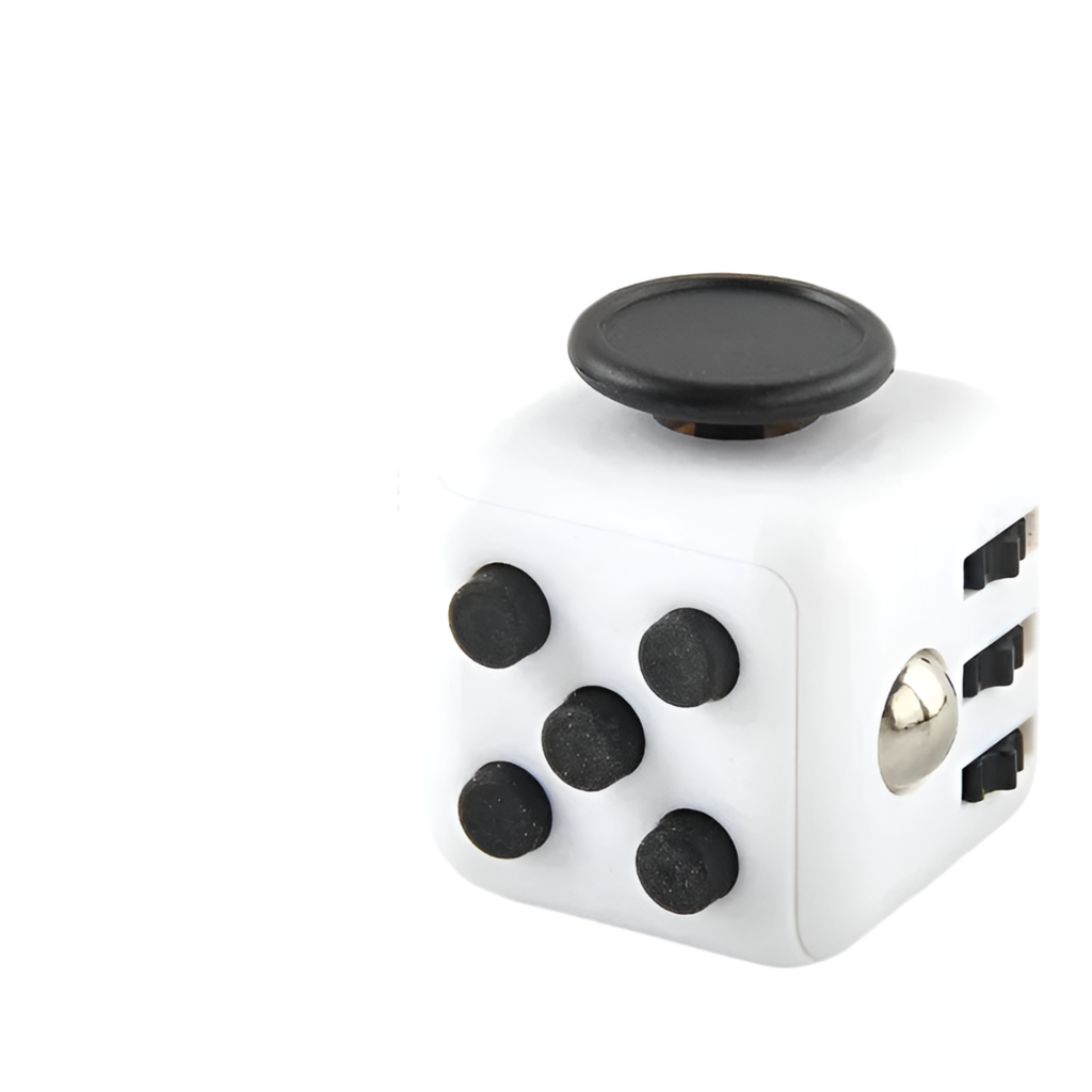 Cleternal Fidget Cube Anti-Stress Toy