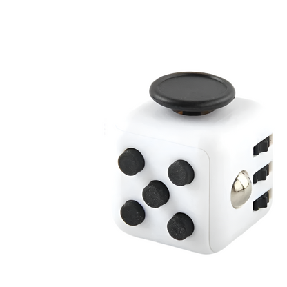 Cleternal Fidget Cube Anti-Stress Toy