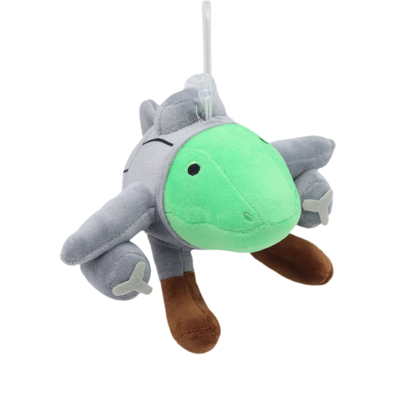 Italian Brainrot Plush Toy – Tung Tung Sahur or Tralalero Tralala | Meme Stuffed Toy | 30cm 9