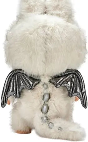 The Monsters Large Labubu Zimomo Angel in Clouds Vinyl Face Doll – 58cm Designer Collectible