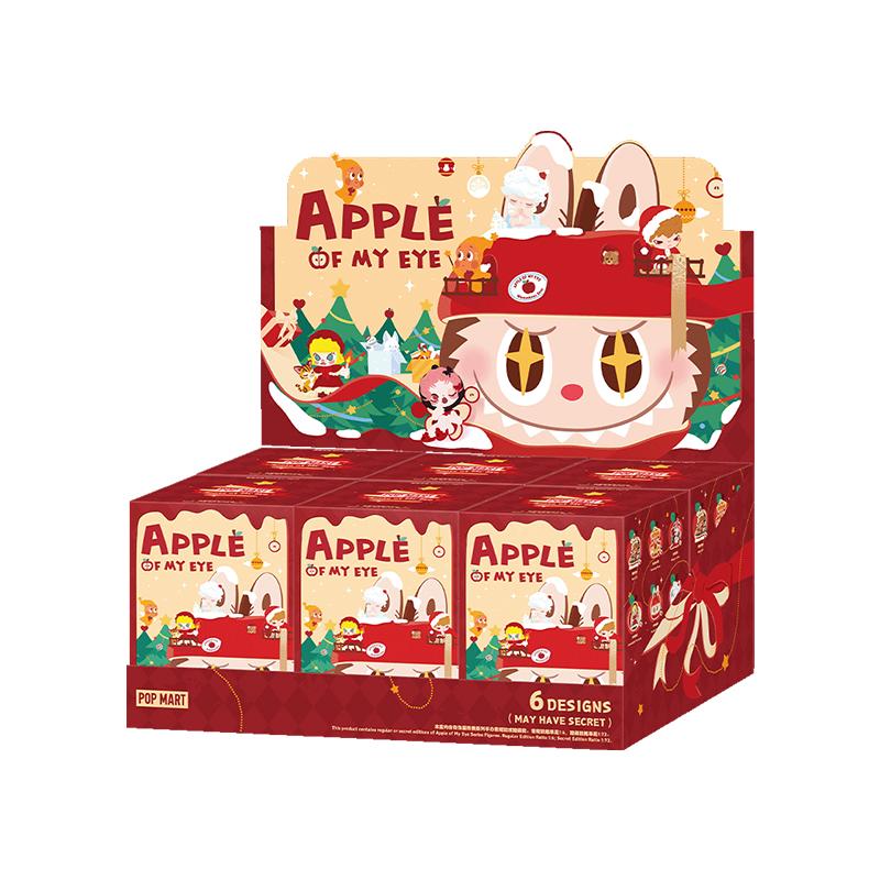 Apple of My Eye Series Figures | Blind Box Collectible | Single Box or Full 6‑Piece Set 6 Pack