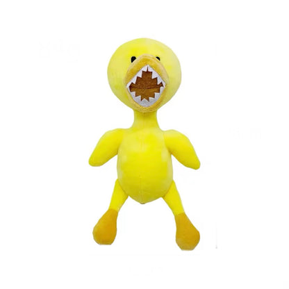 Plush Rainbow Friends Stuffed Toy 25-33cm Multicolor Yellow 26cm
