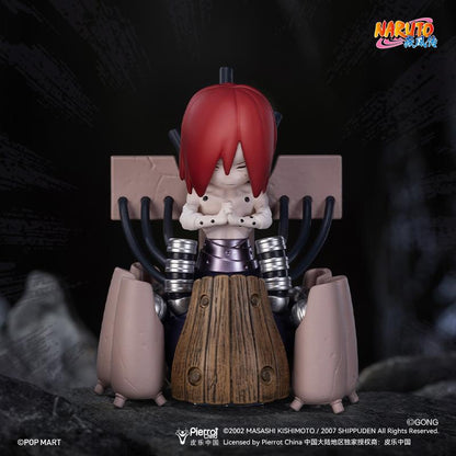 Naruto: Shippuden Series Battle Against Akatsuki Themed Figure Blind Box